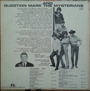 ? Question Mark And The Mysterians* : 96 Tears (LP, Album, Mono)