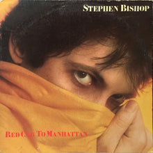 Load image into Gallery viewer, Stephen Bishop : Red Cab To Manhattan (LP, Album, Win)