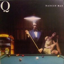 Load image into Gallery viewer, Q (36) : Dancin' Man (LP, Album, Promo)