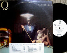 Load image into Gallery viewer, Q (36) : Dancin' Man (LP, Album, Promo)