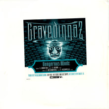 Load image into Gallery viewer, Gravediggaz : Dangerous Mindz (12&quot;, Promo)