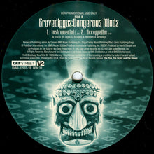 Load image into Gallery viewer, Gravediggaz : Dangerous Mindz (12&quot;, Promo)