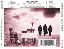 Load image into Gallery viewer, Fourth Estate : Finesse And Fury (CD, Album, Red)