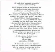 Load image into Gallery viewer, Fourth Estate : Finesse And Fury (CD, Album, Red)