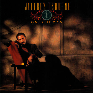 Jeffrey Osborne : Only Human (CD, Album)