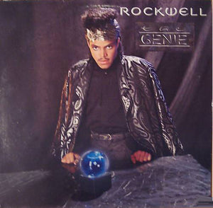 Rockwell : The Genie (LP, Album)