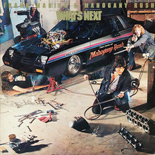 Load image into Gallery viewer, Frank Marino &amp; Mahogany Rush : What&#39;s Next (LP, Album)