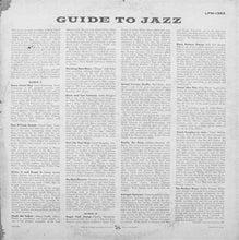 Load image into Gallery viewer, Various : Guide To Jazz (LP, Album, Comp, Mono)
