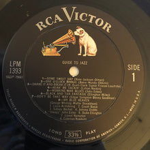 Load image into Gallery viewer, Various : Guide To Jazz (LP, Album, Comp, Mono)