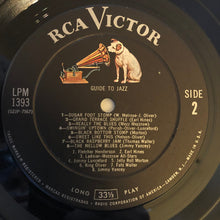 Load image into Gallery viewer, Various : Guide To Jazz (LP, Album, Comp, Mono)