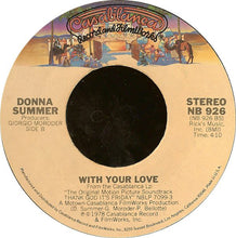 Load image into Gallery viewer, Donna Summer : Last Dance (7", Single, Styrene, Ter)