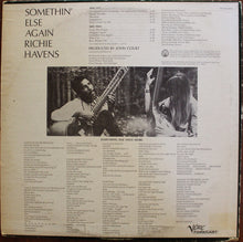 Load image into Gallery viewer, Richie Havens : Somethin' Else Again (LP, Album, MGM)