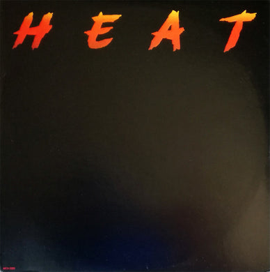 Heat (6) : Heat (LP, Album)