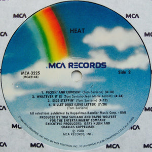 Heat (6) : Heat (LP, Album)