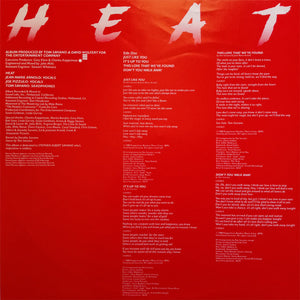 Heat (6) : Heat (LP, Album)