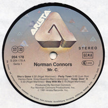 Load image into Gallery viewer, Norman Connors : Mr. C (LP, Album)