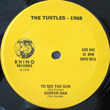 Load image into Gallery viewer, The Turtles : The Turtles - 1968 (12&quot;)
