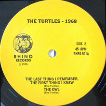 Load image into Gallery viewer, The Turtles : The Turtles - 1968 (12&quot;)