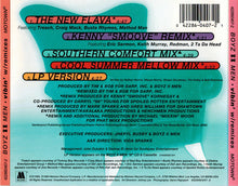 Load image into Gallery viewer, Boyz II Men : Vibin&#39; (Remixes) (CD, Maxi)