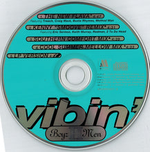 Load image into Gallery viewer, Boyz II Men : Vibin&#39; (Remixes) (CD, Maxi)