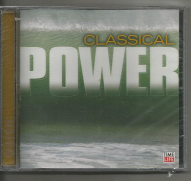 Unknown Artist : Classical Power: Water (CD)