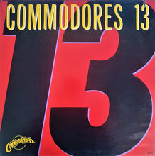 Load image into Gallery viewer, Commodores : Commodores 13 (LP, Album, Gat)