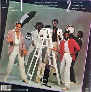 Commodores : Commodores 13 (LP, Album, Gat)