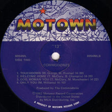 Load image into Gallery viewer, Commodores : Commodores 13 (LP, Album, Gat)