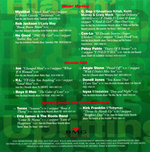 Load image into Gallery viewer, Various : Black Music Month 2002 CD Sampler (CD, Comp, Promo)