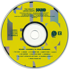 Load image into Gallery viewer, The Mighty Lemon Drops : Sound… (CD, Album)