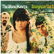Load image into Gallery viewer, The Stone Poneys : Evergreen Vol. 2 (LP, Album, Los)