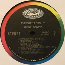 Load image into Gallery viewer, The Stone Poneys : Evergreen Vol. 2 (LP, Album, Los)