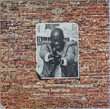 Load image into Gallery viewer, Isaac Hayes : Tough Guys (Music From The Soundtrack Of The Paramount Release &#39;Three Tough Guys&#39;) (LP, Album, Mon)