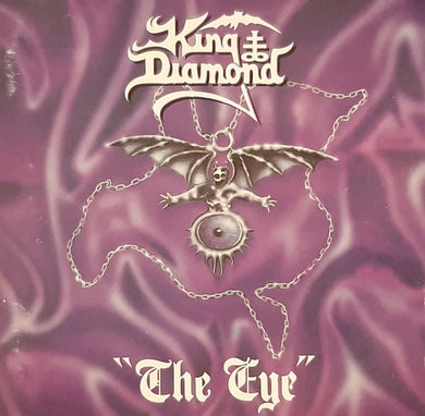 King Diamond : The Eye (CD, Album)