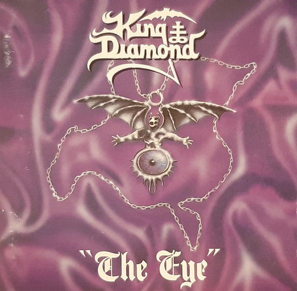 King Diamond : The Eye (CD, Album)