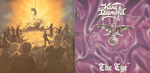 Load image into Gallery viewer, King Diamond : The Eye (CD, Album)
