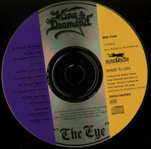 Load image into Gallery viewer, King Diamond : The Eye (CD, Album)