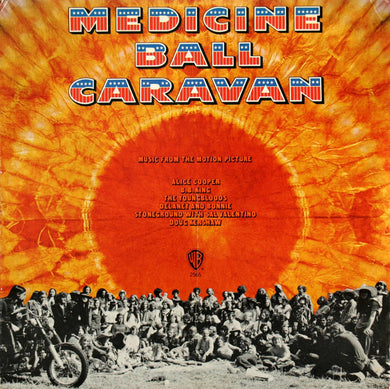 Various : Medicine Ball Caravan (LP, Album)