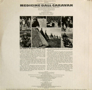Various : Medicine Ball Caravan (LP, Album)