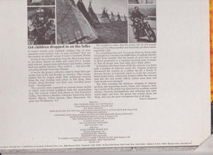 Various : Medicine Ball Caravan (LP, Album)
