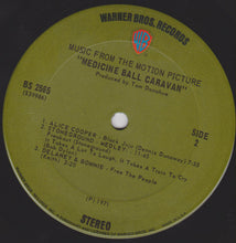 Load image into Gallery viewer, Various : Medicine Ball Caravan (LP, Album)