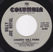 Load image into Gallery viewer, Billy Joe Royal : Down In The Boondocks / Cherry Hill Park (7&quot;, Single)