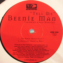 Load image into Gallery viewer, Beenie Man Featuring Angie Martinez : Tell Me (12&quot;)