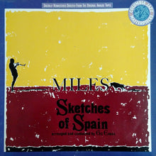Load image into Gallery viewer, Miles Davis : Sketches Of Spain (LP, Album, RE, RM, Car)