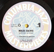 Load image into Gallery viewer, Miles Davis : Sketches Of Spain (LP, Album, RE, RM, Car)