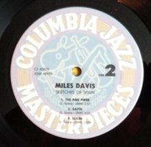 Load image into Gallery viewer, Miles Davis : Sketches Of Spain (LP, Album, RE, RM, Car)