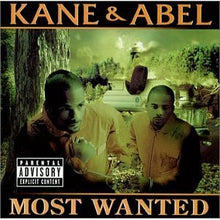 Load image into Gallery viewer, Kane &amp; Abel : Most Wanted (CD, Album)
