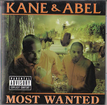 Load image into Gallery viewer, Kane &amp; Abel : Most Wanted (CD, Album)