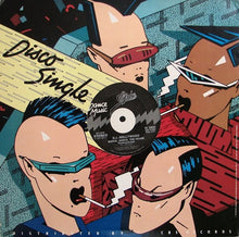 Load image into Gallery viewer, DJ Hollywood : Shock, Shock, The House (12&quot;, Single)