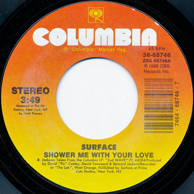 Surface : Shower Me With Your Love (7